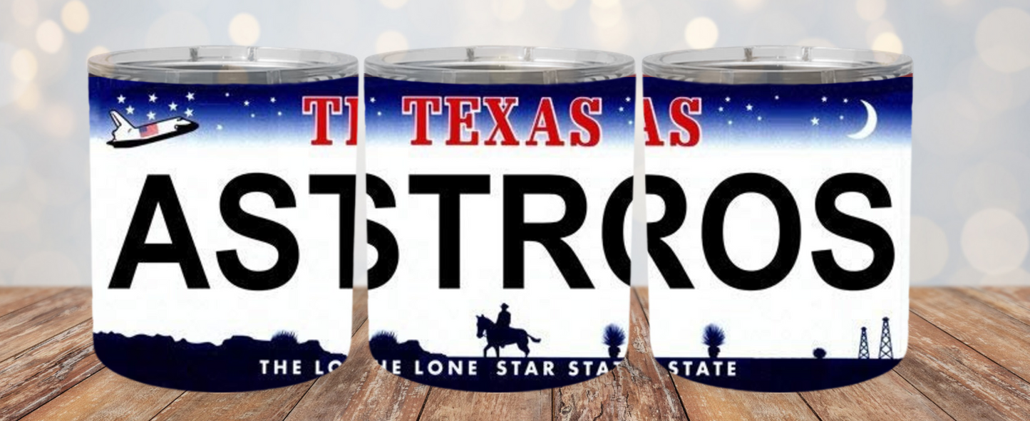 STROS 10 OZ TUMBLER CUP