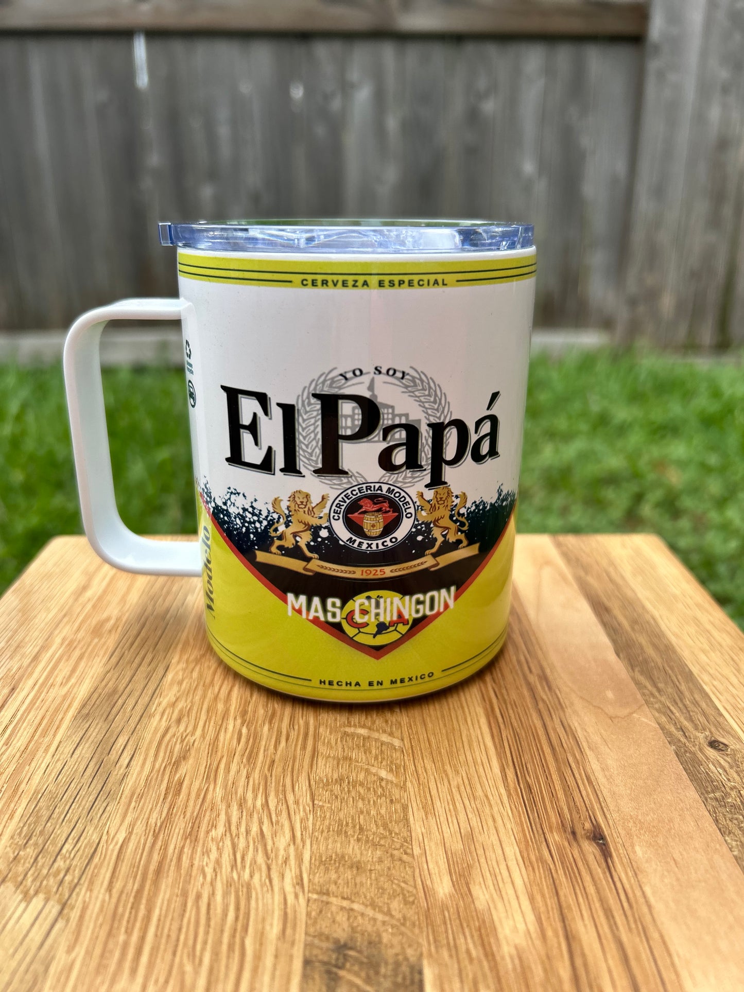SOCCER BEST DAD AMERICA 12oz Tumbler Mug
