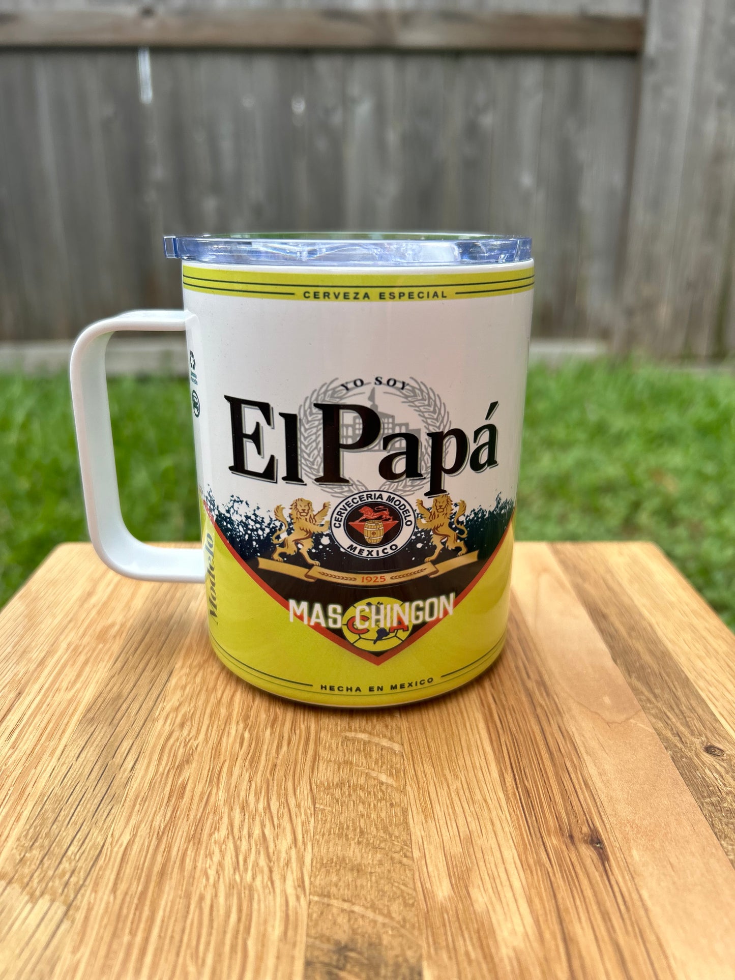 SOCCER BEST DAD AMERICA 12oz Tumbler Mug