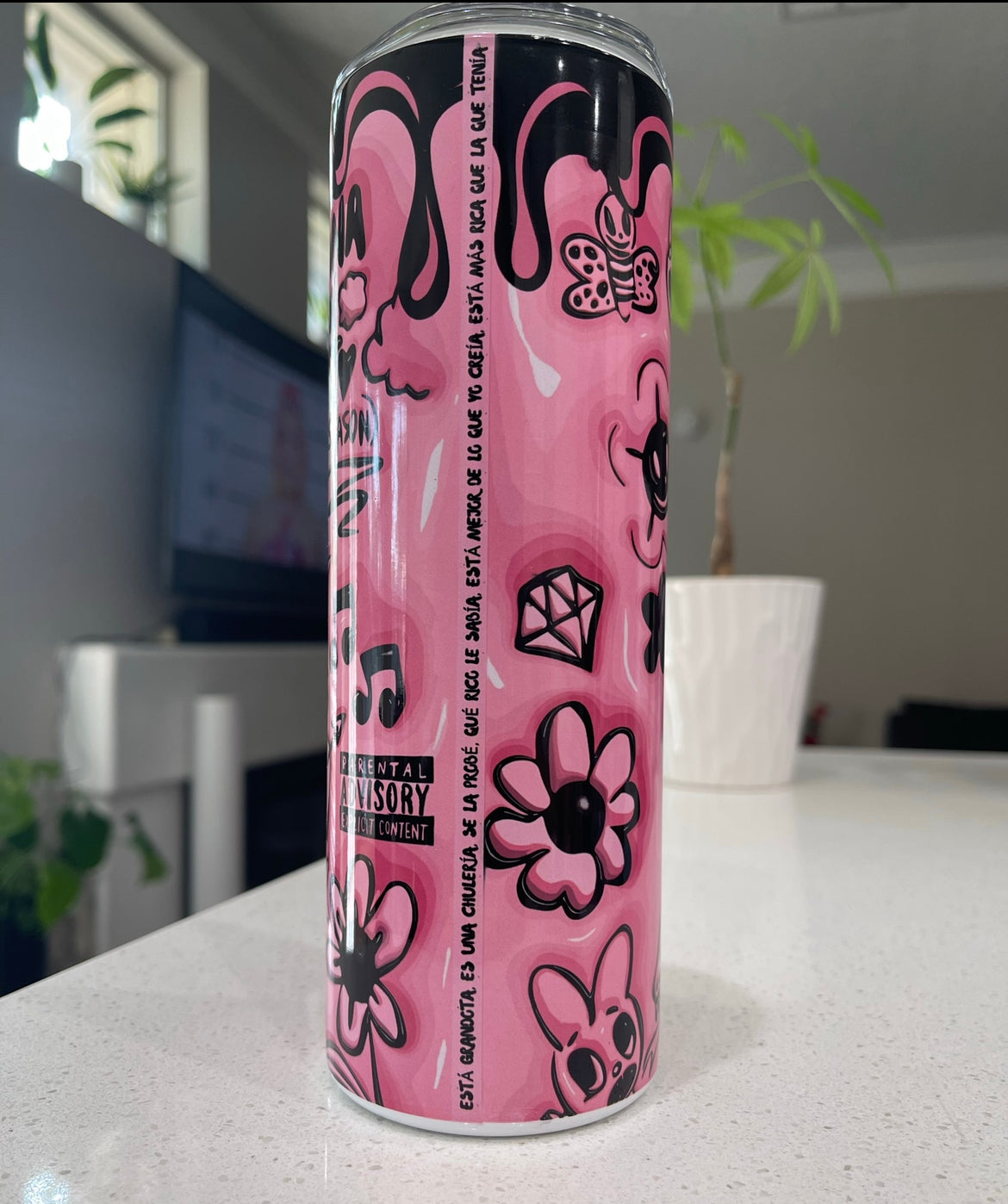 Karol G 20oz Tumbler Cup