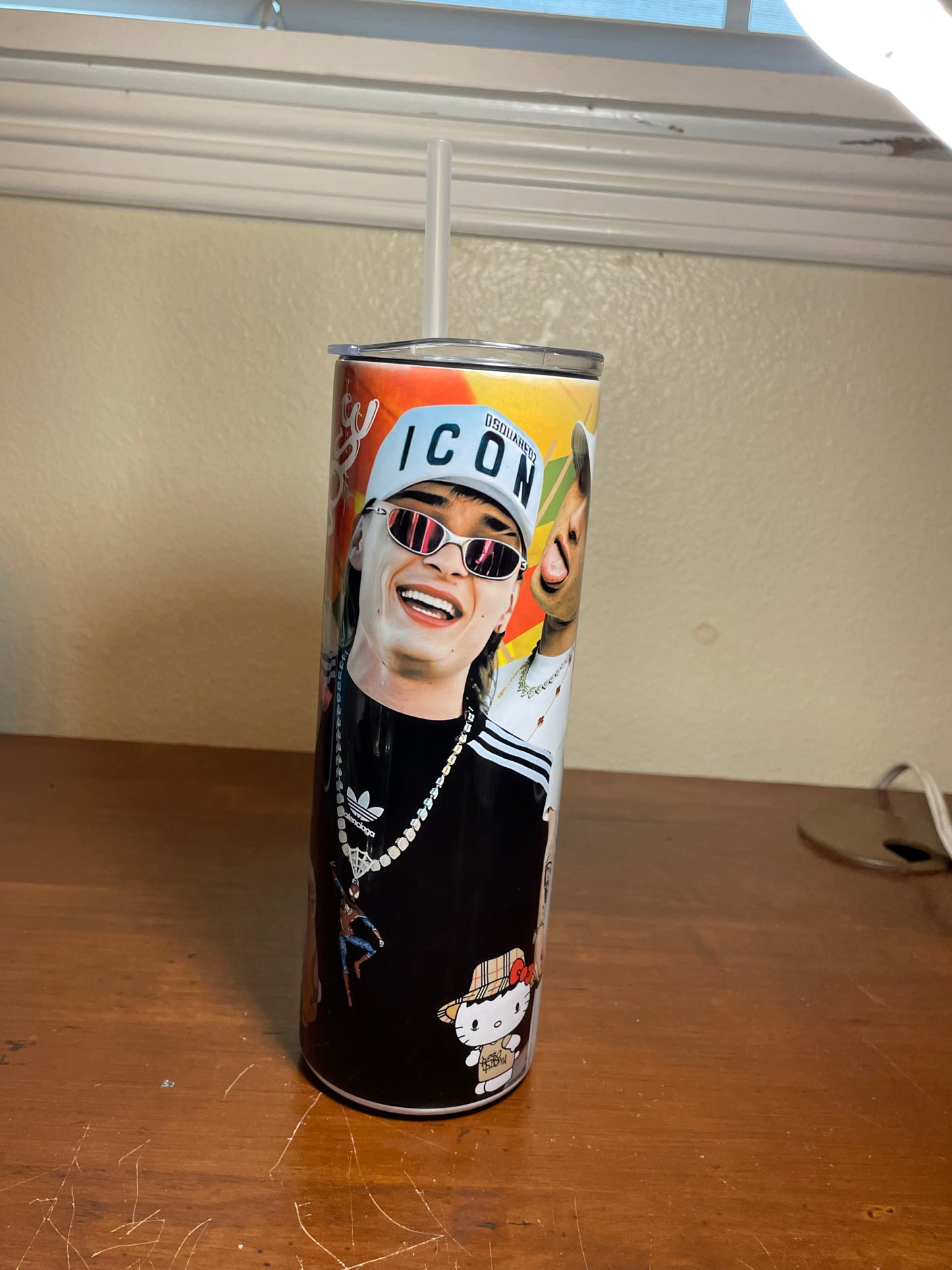 PESO PLUMA 20oz Tumbler Cup
