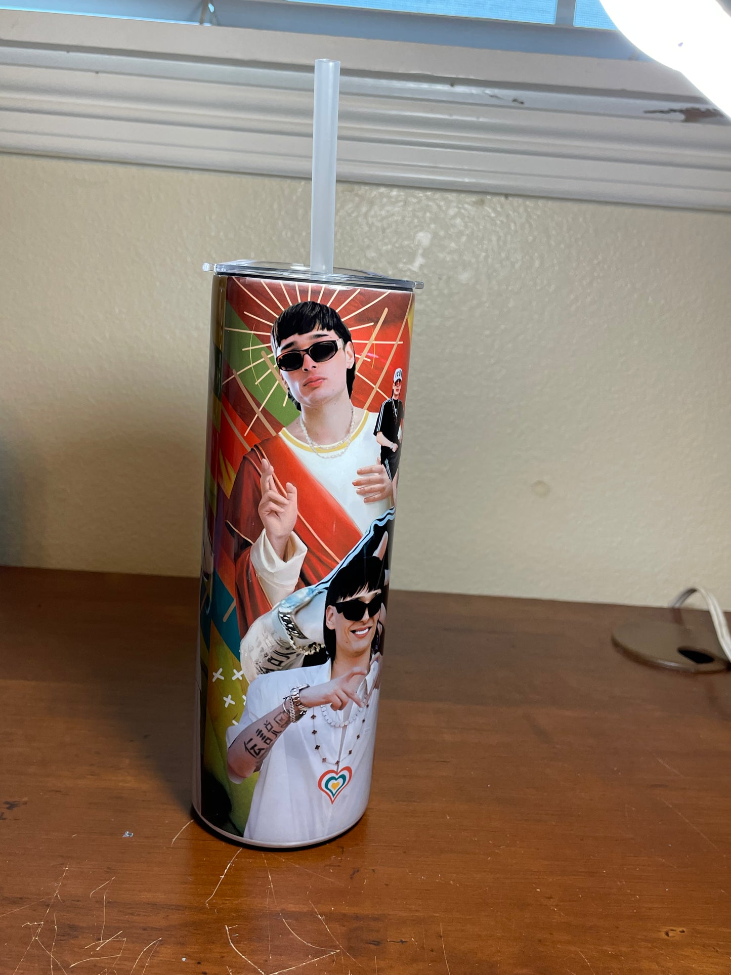 PESO PLUMA 20oz Tumbler Cup
