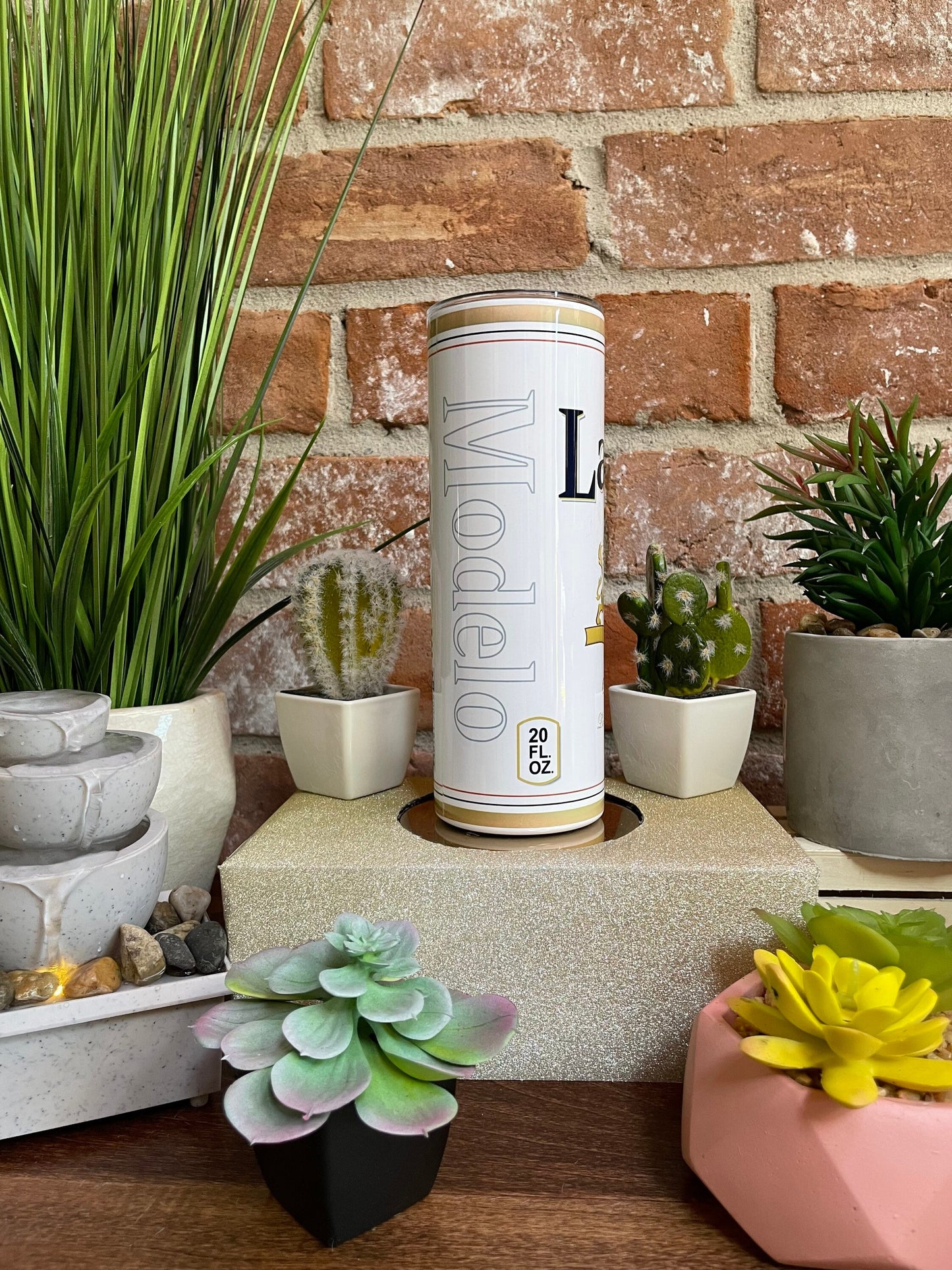 La Mama mas Chingona 20 OZ CUP