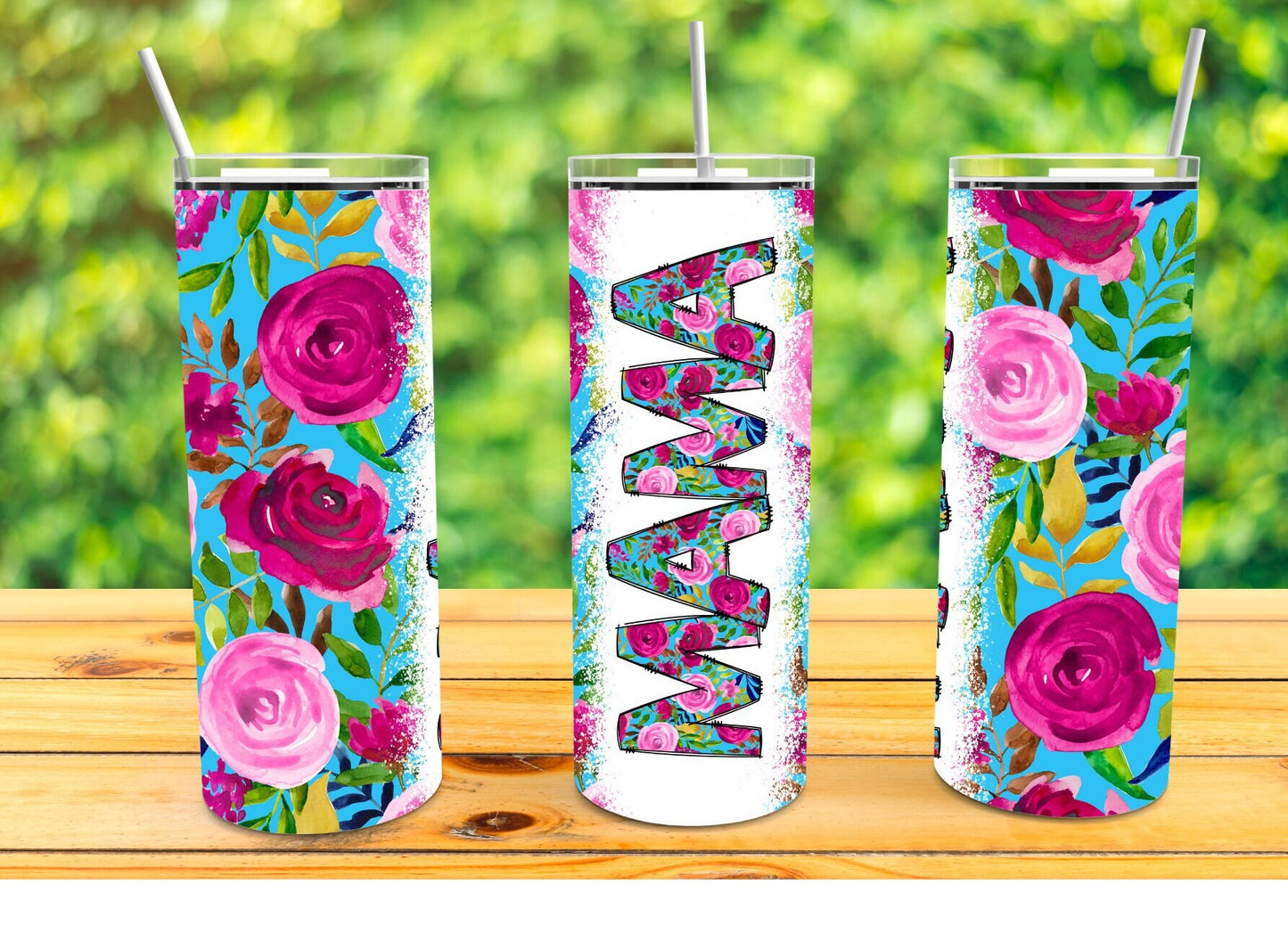 Mama 20oz Tumbler Cup