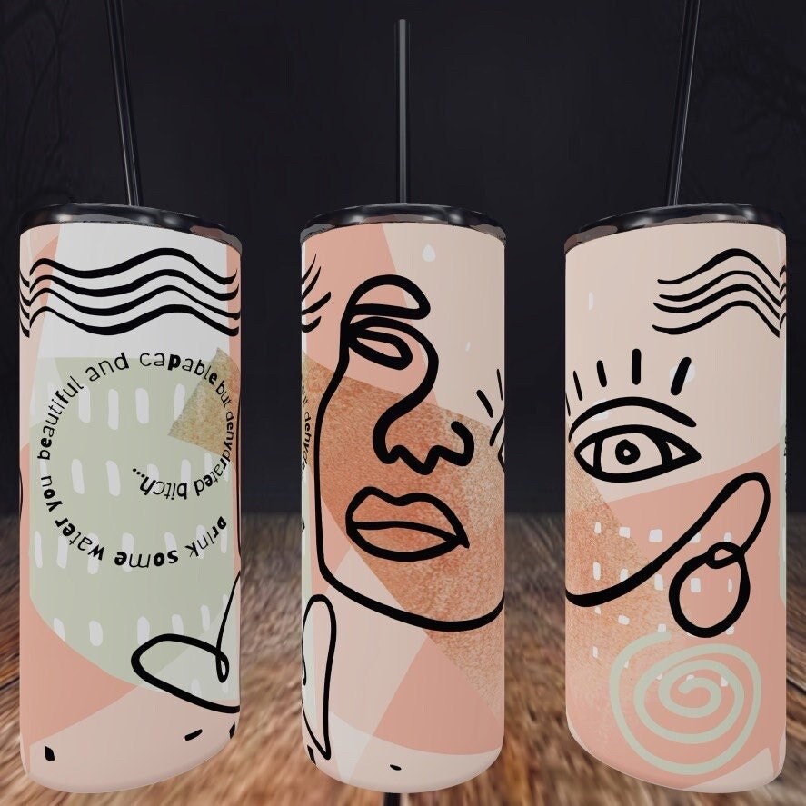 BESTIE GIFT 20 OZ Tumbler cup with funny phrase, besties gift, best seller, best friend gift, regalo para amiga, regalo amiga, best friends