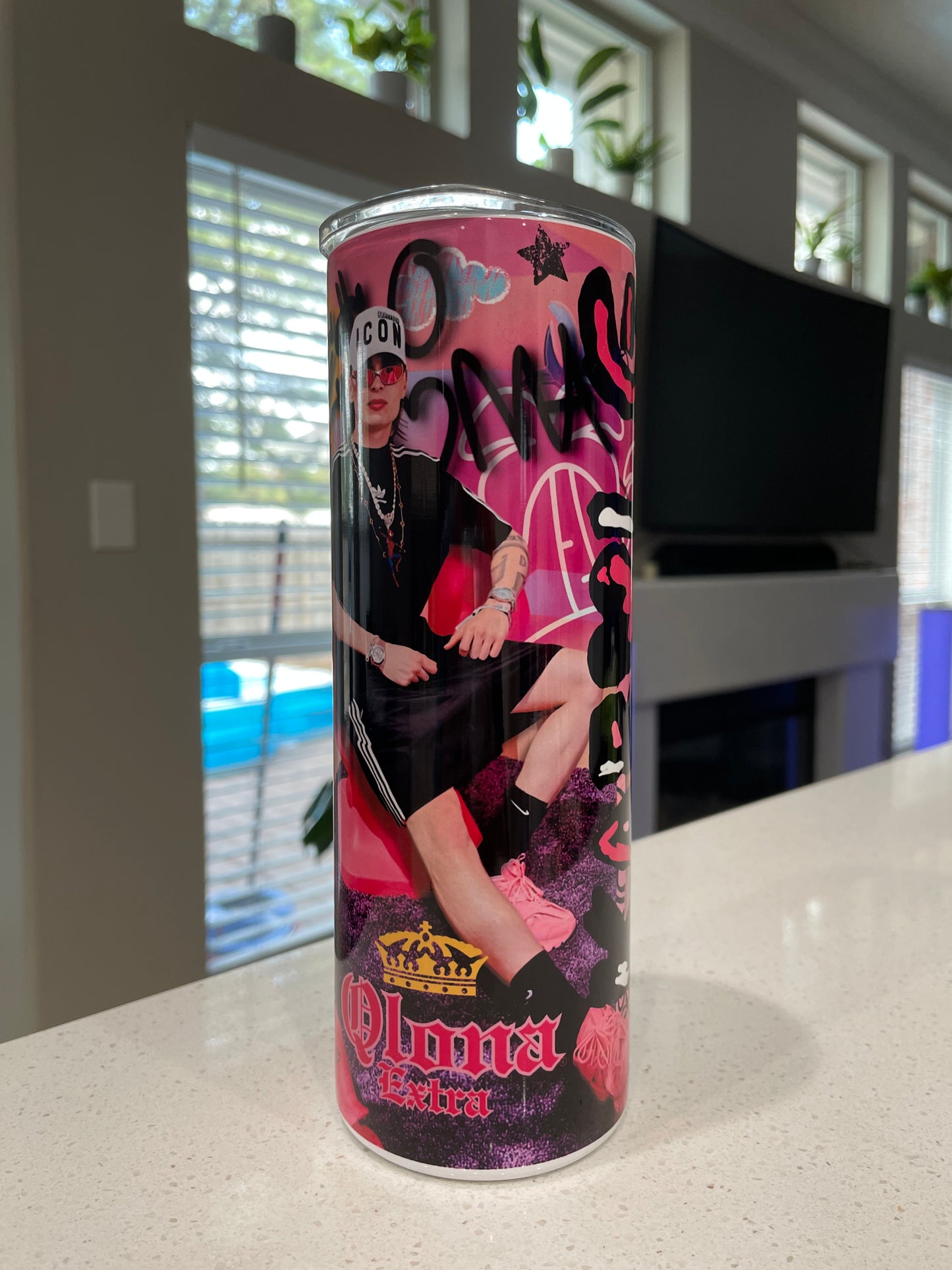 PESO PLUMA  20oz Tumbler Cup