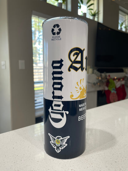 AMERICA SOCCER 20oz Tumbler Cup