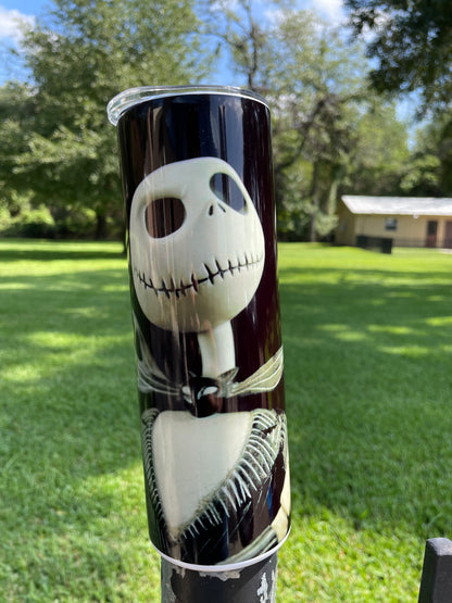 Jack Tumbler  20oz Stainless