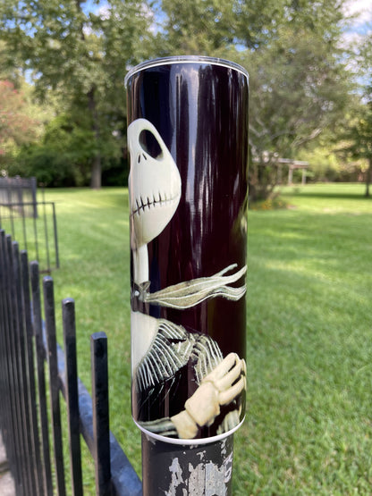 Jack Tumbler  20oz Stainless