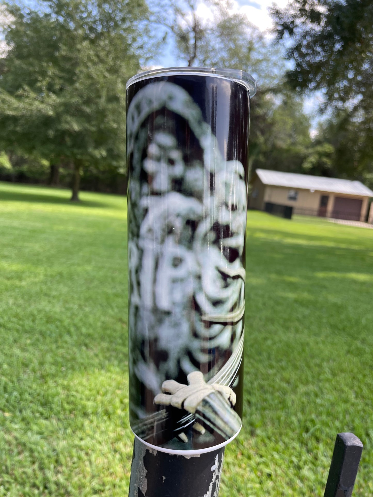 Jack Tumbler  20oz Stainless
