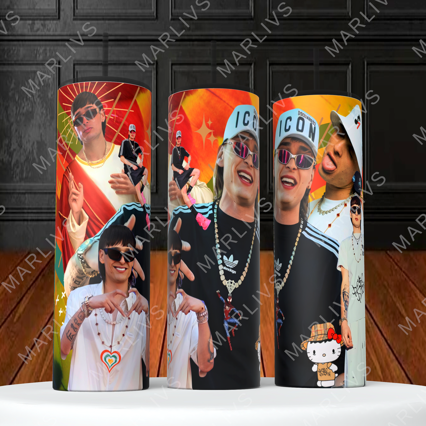 PESO PLUMA  20oz Tumbler Cup