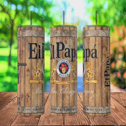 El Papá mas chingon - 20OZ