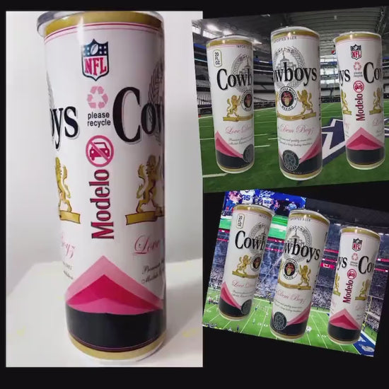 DALLAS COWBOYS TUMBLER