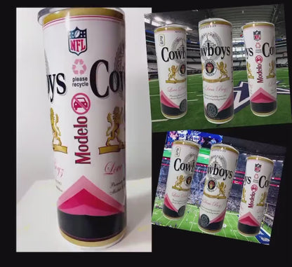 DALLAS COWBOYS TUMBLER