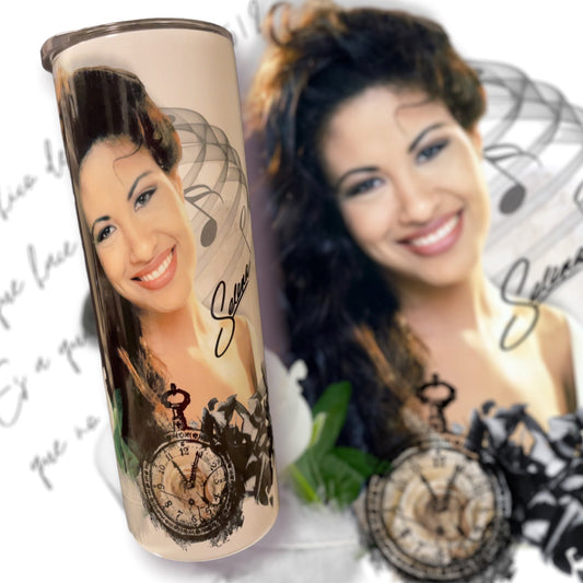 SELENA - 20OZ Tumbler CUP