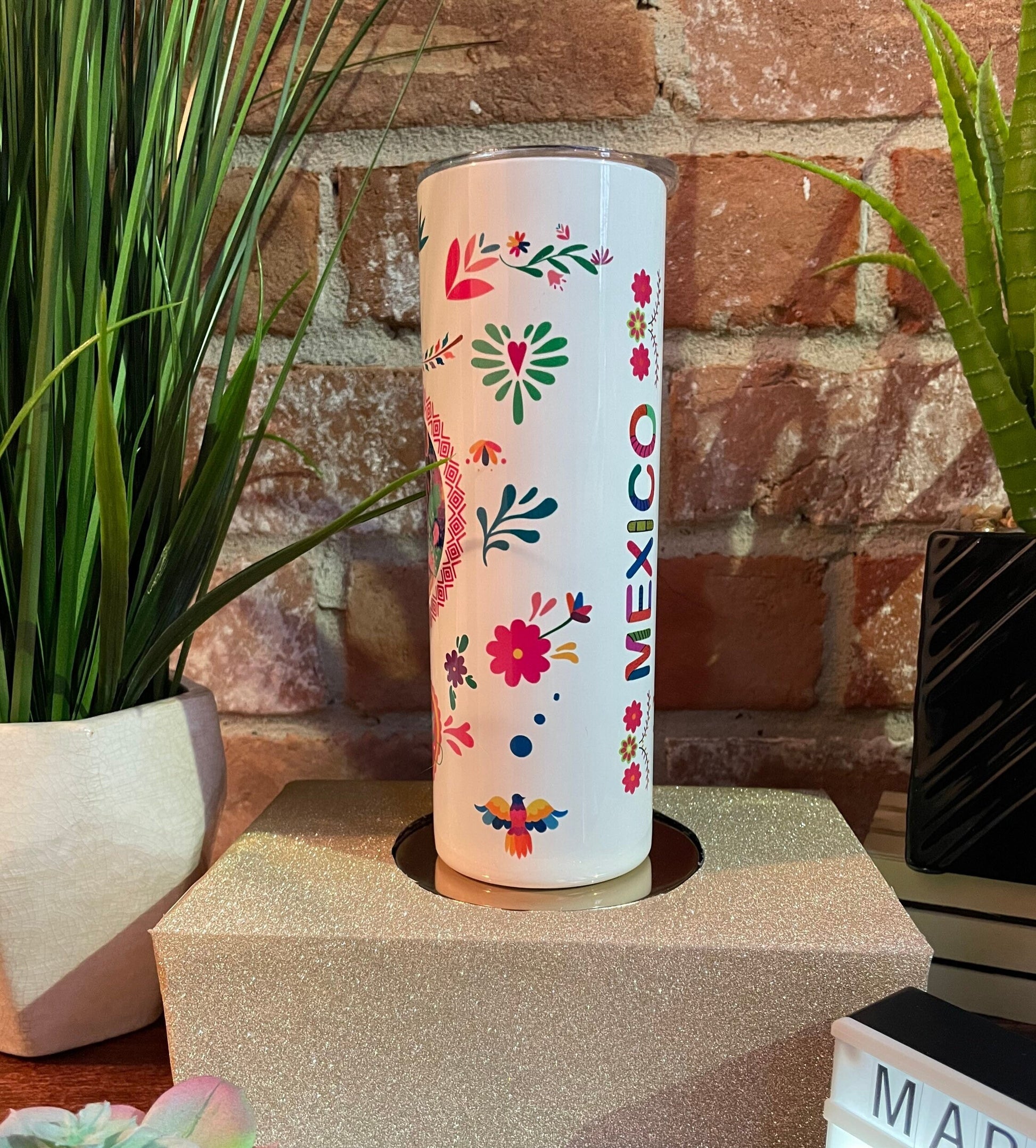 FRIDA KAHLO 20oz Tumbler Cup