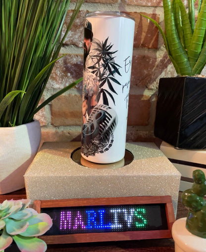 Cartel de Santa 20OZ TUMBLER CUP