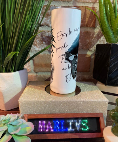 Cartel de Santa 20OZ TUMBLER CUP