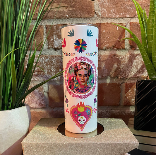 FRIDA KAHLO 20oz Tumbler Cup