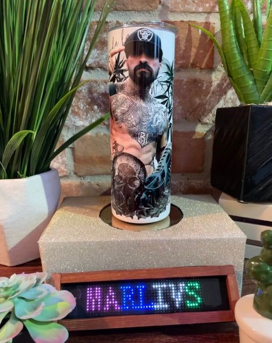 Cartel de Santa 20OZ TUMBLER CUP