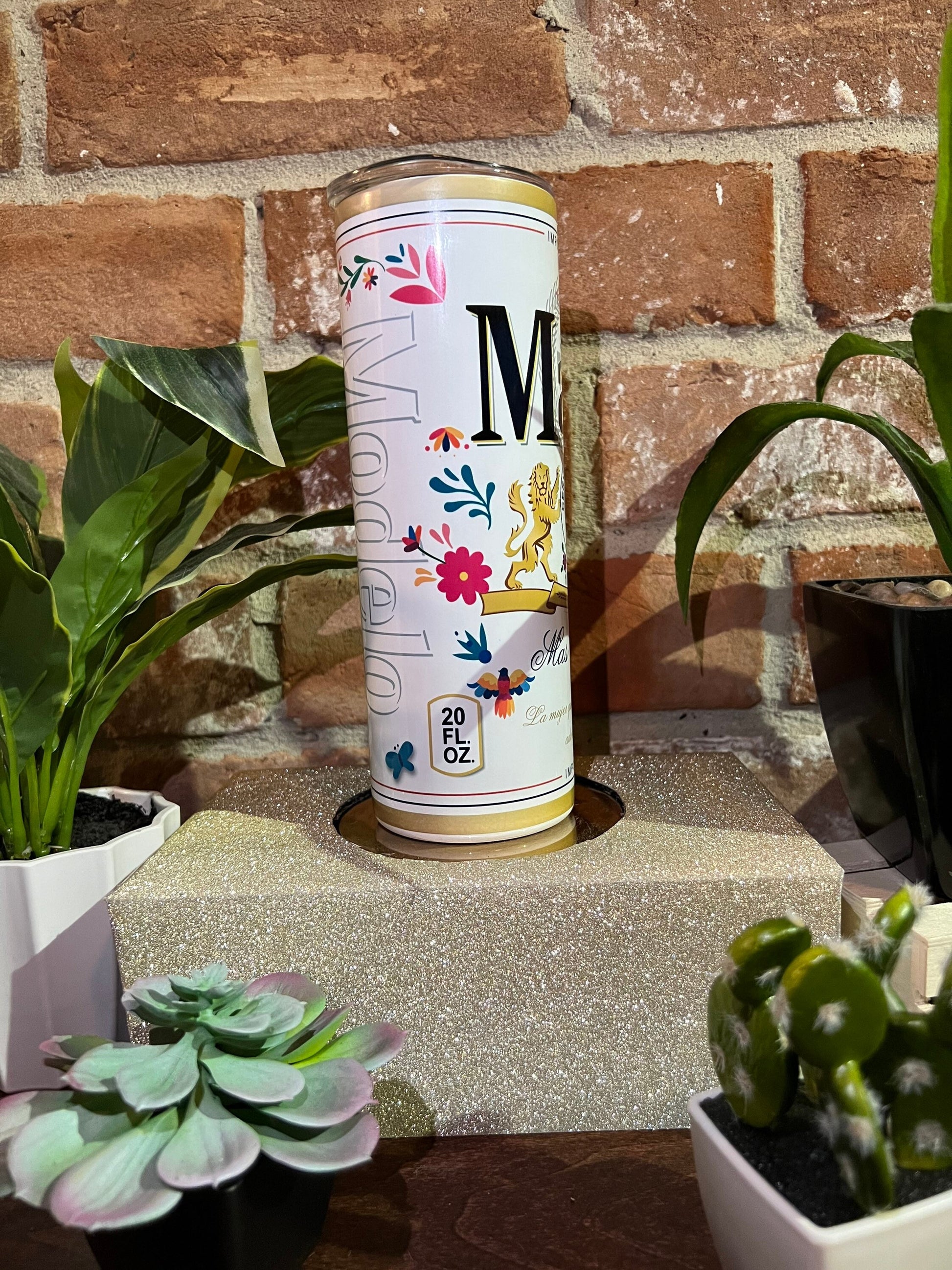 Mama Chingona 20oz Tumbler Cup