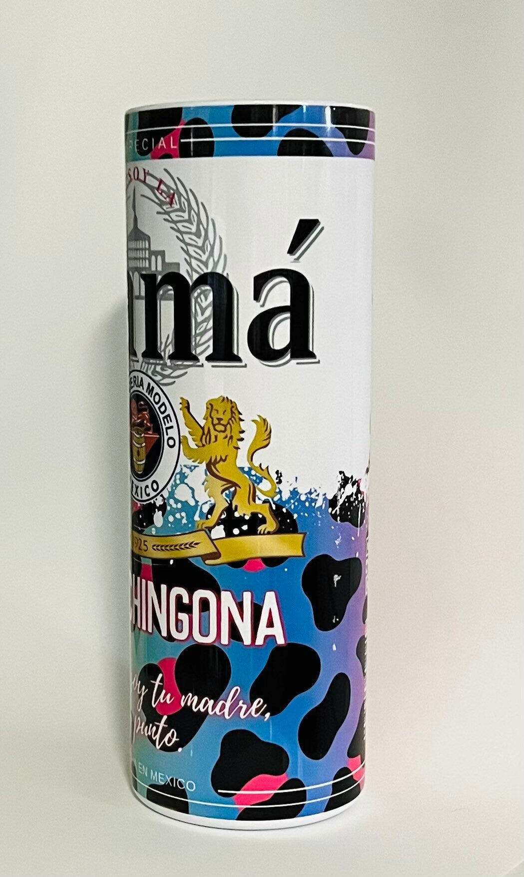Mama Chingona 20oz Tumbler Cup