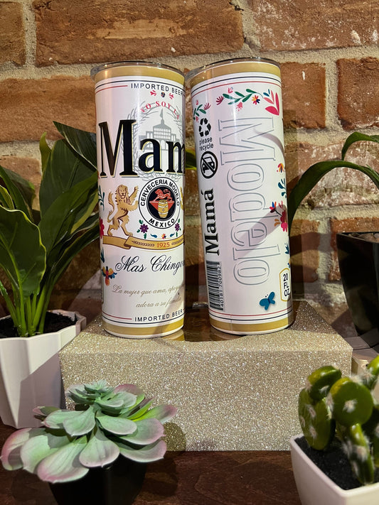 Mama Chingona 20oz Tumbler Cup