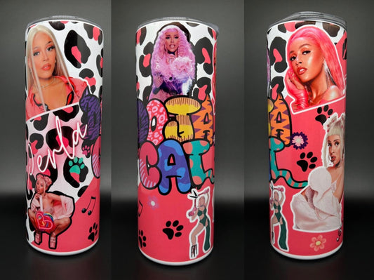 Doja Cat - Tumbler 20oz