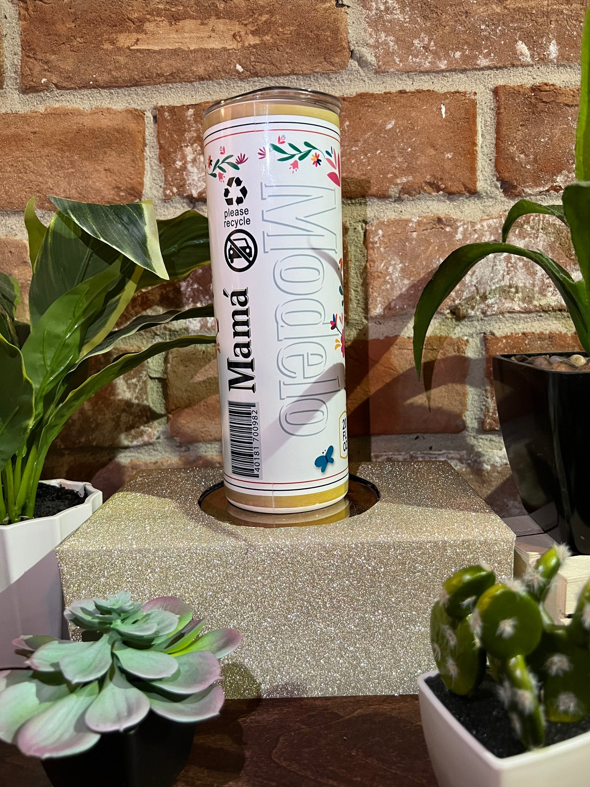 Mama Chingona 20oz Tumbler Cup