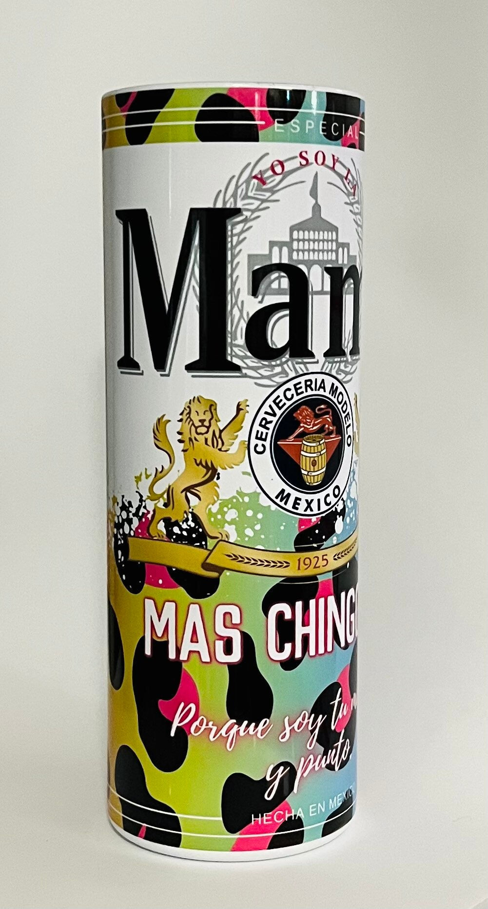 Mama Chingona 20oz Tumbler Cup