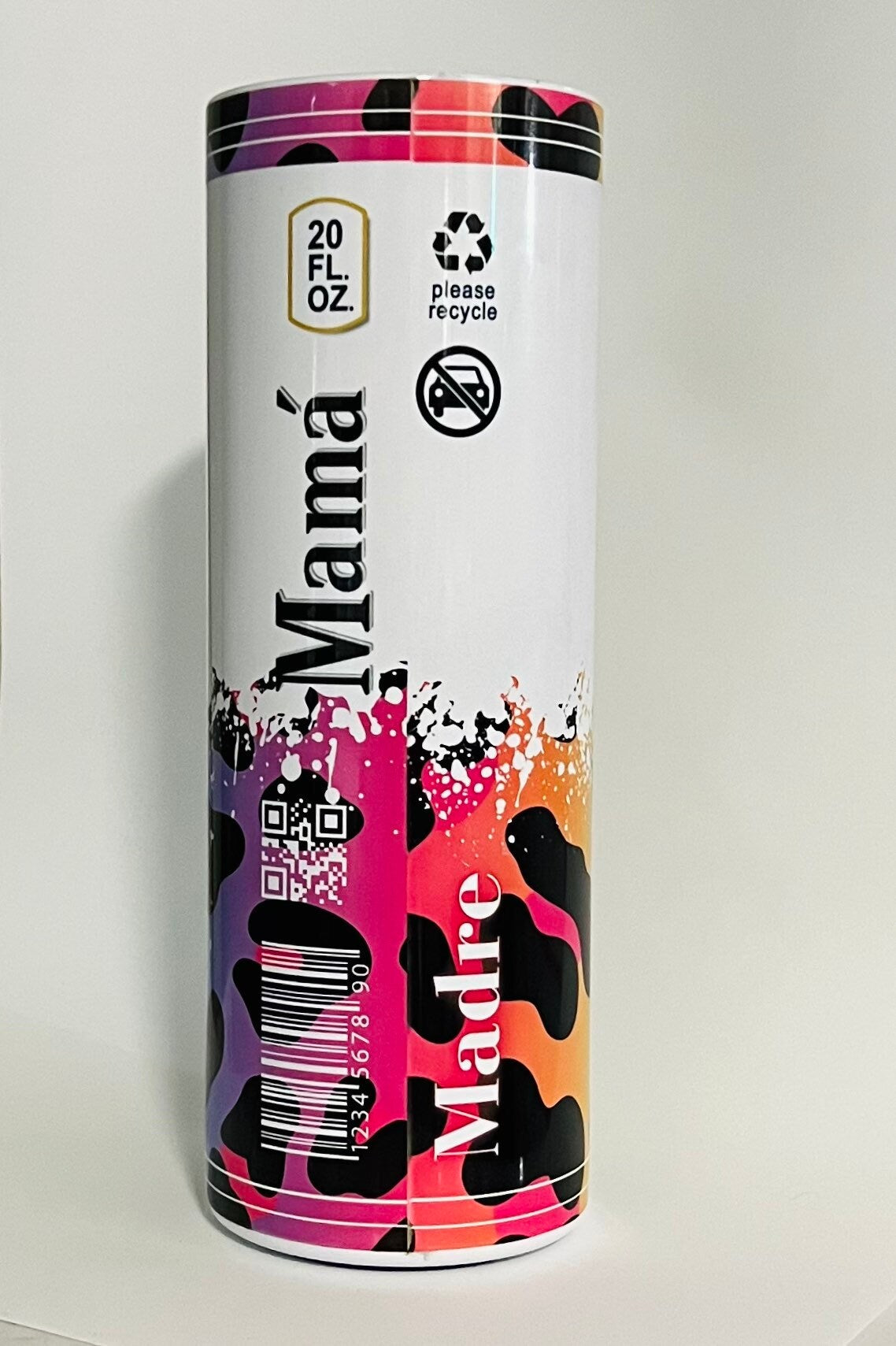 Mama Chingona 20oz Tumbler Cup