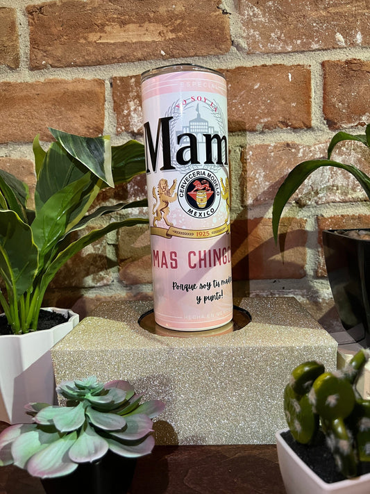 Mama Chingona 20oz Tumbler Cup
