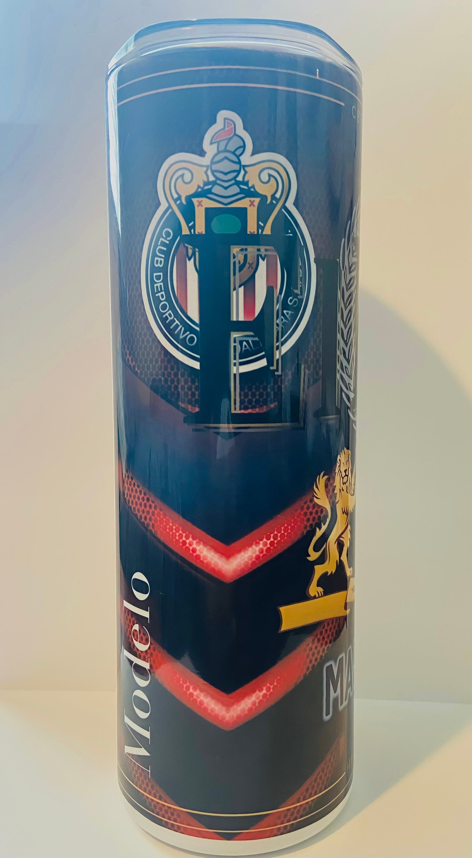 El Papá Mas Chingon - 20OZ, Tumbler cup for fathers day gift. Vaso regalo para papa CHIVAS
