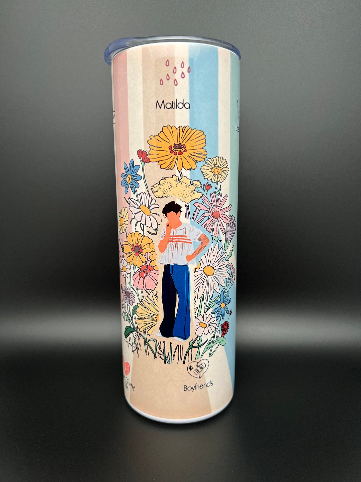Harry's House -Tumbler 20oz, Harry Styles Merch, Harry Styles Gift, Harry Styles tumbler cup, Harry Styles House, Harry Styles, harrys house