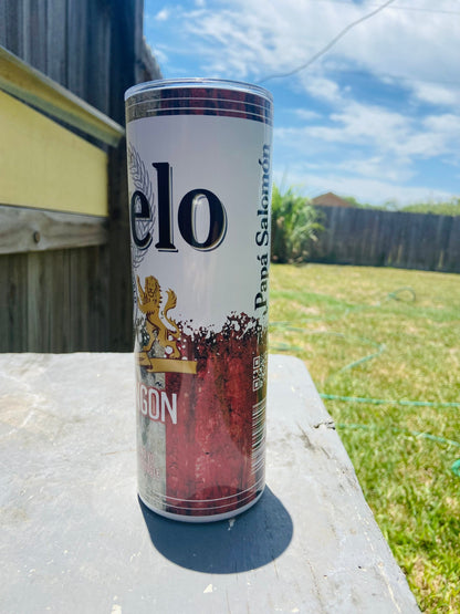 El Abuelo mas chingon  DE MEXICO - 20OZ Dia del Padre Vaso Termo Regalo, Tumbler cup for fathers day gift. Regalo para abuelo.