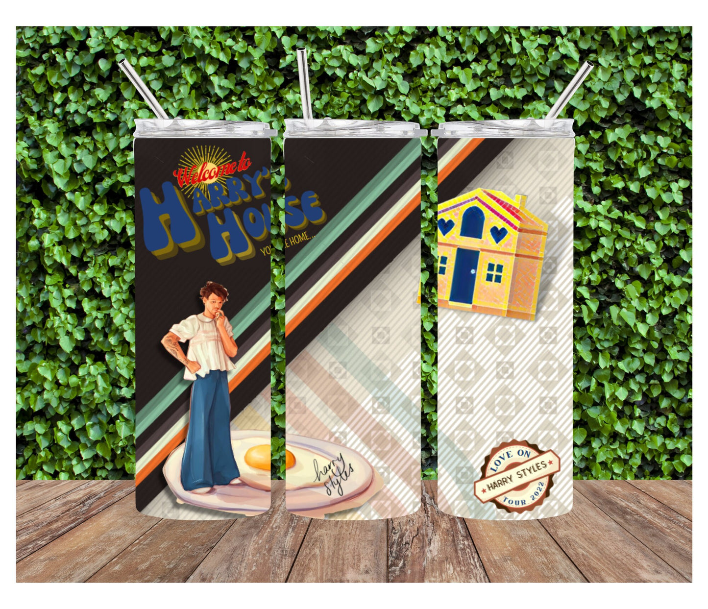 Harry's House -Tumbler 20oz, Harry Styles Merch, Harry Styles Gift, Harry Styles tumbler cup, Harry Styles House, Harry Styles, harrys house