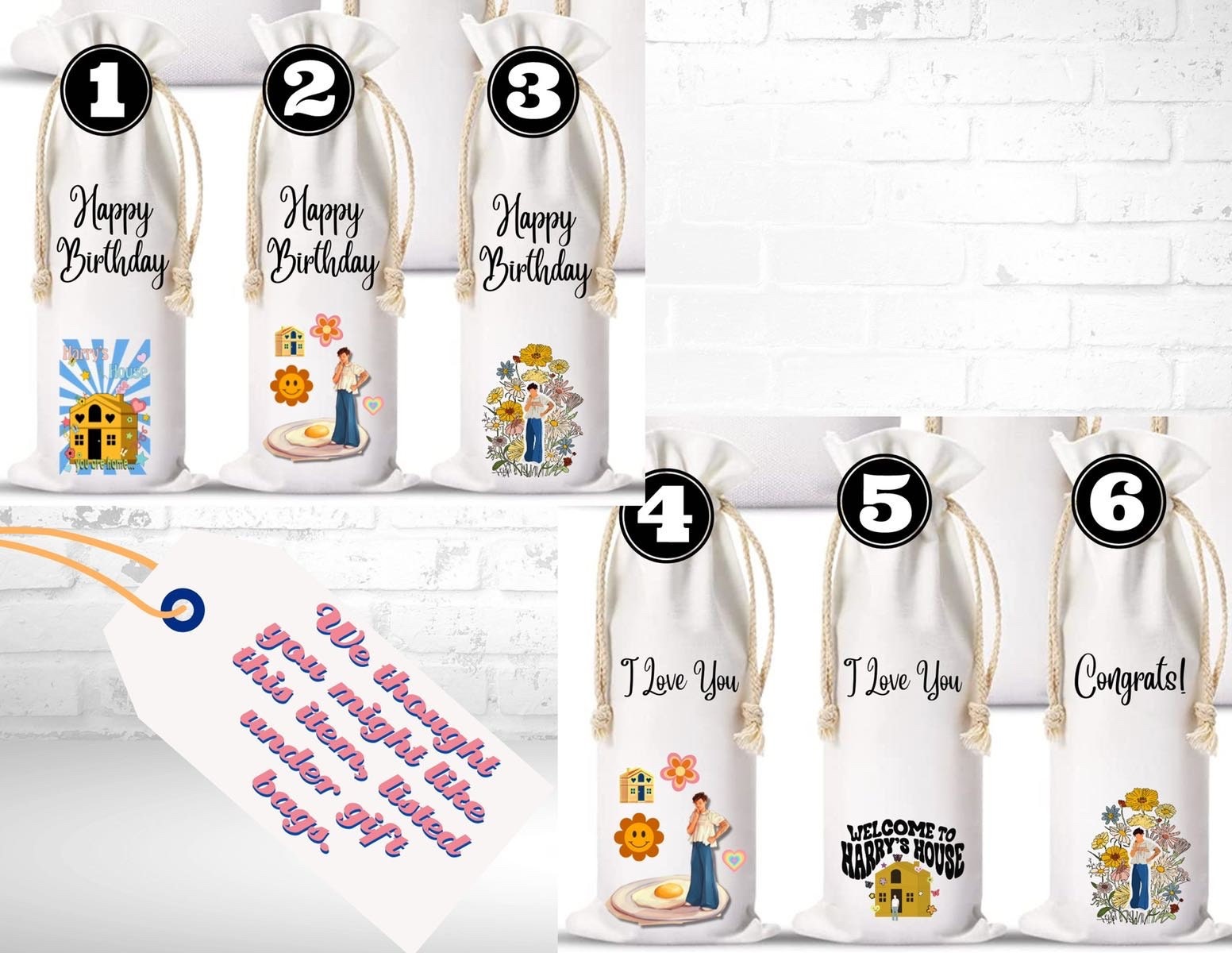 Harry's House -Tumbler 20oz, Harry Styles Merch, Harry Styles Gift, Harry Styles tumbler cup, harry Styles birthday gift , Harry Styles