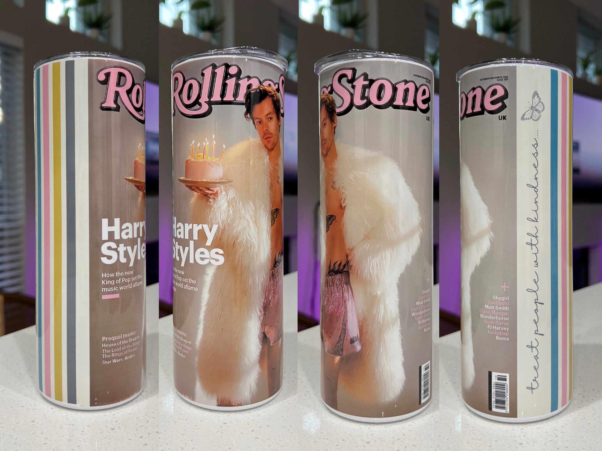 Harry's House -Tumbler 20oz, Harry Styles Merch, Harry Styles Gift, Harry Styles tumbler cup, harry Styles birthday gift , Harry Styles