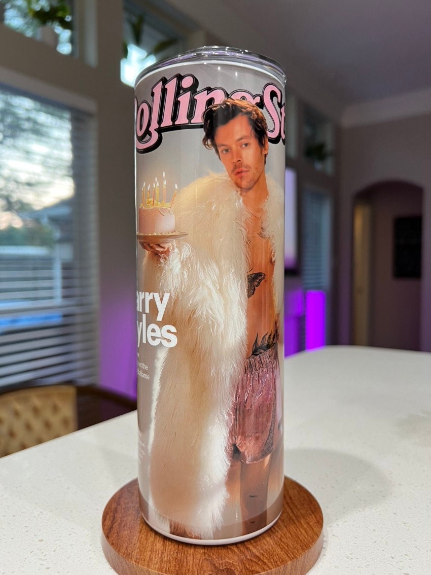 Harry's House -Tumbler 20oz, Harry Styles Merch, Harry Styles Gift, Harry Styles tumbler cup, harry Styles birthday gift , Harry Styles