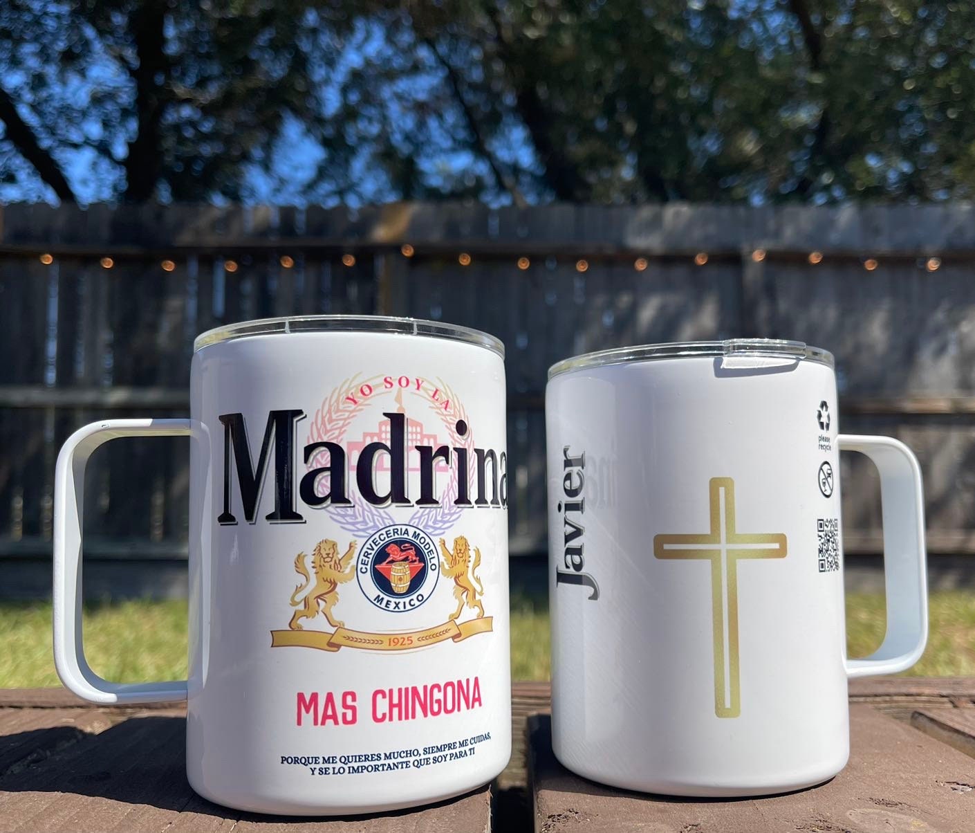 Madrina and Padrino Gift set, Madrina coffee mug, Padrino Coffee mug, madrina proposal, padrino proposal